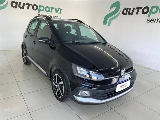 VOLKSWAGEN FOX 1.6 MSI TOTAL FLEX XTREME 4P MANUAL
